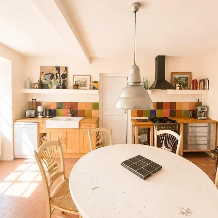 Hébergement de vacances Un Jardin A Cumeray Le Thoureil