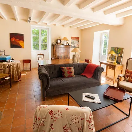 Un Jardin A Cumeray * Le Thoureil