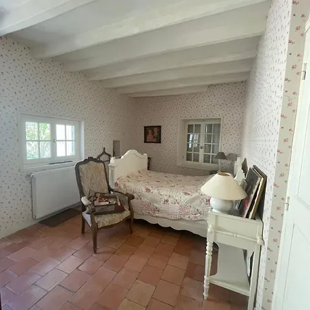 Un Jardin A Cumeray * Le Thoureil