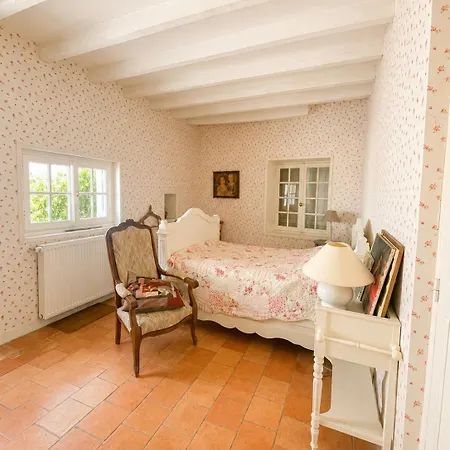 Un Jardin A Cumeray * Le Thoureil