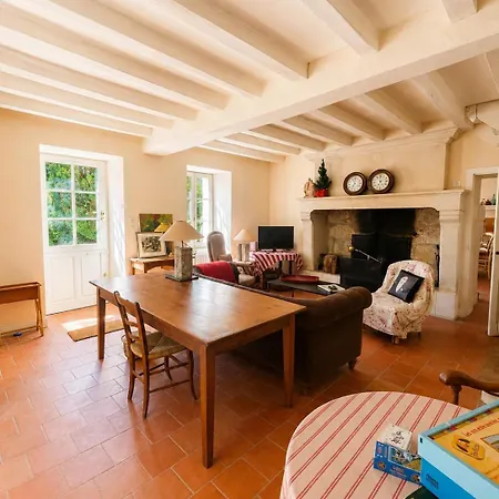 Un Jardin A Cumeray Le Thoureil